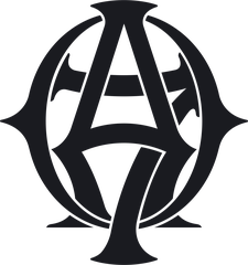 AO7-Monogramm als PNG, 240 Pixel hoch